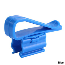 Load image into Gallery viewer, Fish Tank Pipe Holder Clip Water Change Pipe Filter Tube Fixation Clip Adjustable Clip Aquarium Accessories