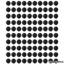 Load image into Gallery viewer, 50/100pcs 16mm Aquarium Pond Reef Bio Balls Fish Tank Air Pump Canister Biochemical Cotton Filter Sponge