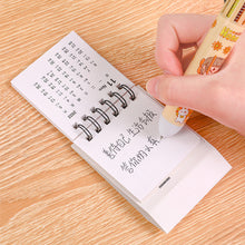 Load image into Gallery viewer, 2023 Simple Calendar Daily Organizer Desktop Schedule Monthly Planner Yearly Agenda for Home Decor Office Table School Supplies Decoration Stationery