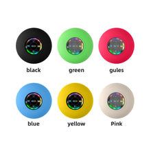Load image into Gallery viewer, Mini Bluetooth Speaker Waterproof Bathroom Audio Wireless Shower Speakers RGB Light for Phone Soundbar Hand Free Car Loudspeaker
