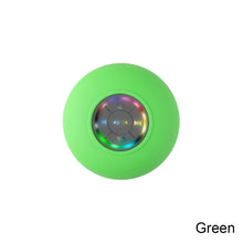 Load image into Gallery viewer, Mini Bluetooth Speaker Waterproof Bathroom Audio Wireless Shower Speakers RGB Light for Phone Soundbar Hand Free Car Loudspeaker