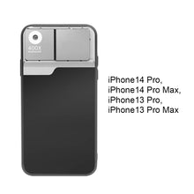 Load image into Gallery viewer, 400X Microscope Phone Lens Case Kit for iphone 12 Pro MAX 11 pro max Bulit-in Light Lens Tinyscope Kit Tipscope