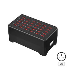 Load image into Gallery viewer, 150w Charging Station With Wireless Charging Function Porous 30-port Multi-port Usb Charger