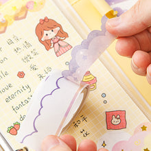 Load image into Gallery viewer, Cute Kawaii Cloud Theme Washi Tape Decorative Tapes For Arts Diy Crafts Journals Planners Scrapbooking Wrapping