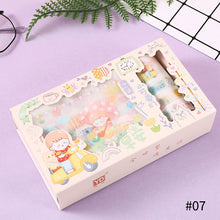 Load image into Gallery viewer, 4Rolls 12Pcs Cute Cartoon Washi Tape Scrapbooking Creative Japanese Kawaii Masking Journal Tape DIY Scrapbooking Diary Tape Sticker