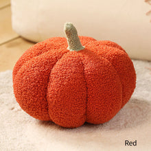 Load image into Gallery viewer, Winter Warm Pumpkin Plush Throw Pillow Soft Plant Sunflower Chair Cushion Living Bedroom Sofa Cushions Home Decoration Birthday Gifts