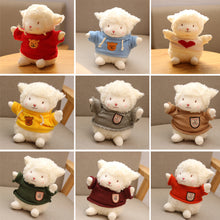 Load image into Gallery viewer, 23cm Cute Sheep Plush Toy Stuffed Soft Kawaii Sheep Doll Animal Pillow Birthday Christmas Gift for Kids Children