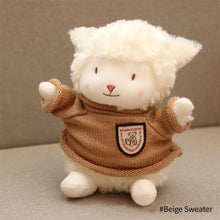 Load image into Gallery viewer, 23cm Cute Sheep Plush Toy Stuffed Soft Kawaii Sheep Doll Animal Pillow Birthday Christmas Gift for Kids Children