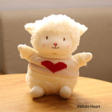 Load image into Gallery viewer, 23cm Cute Sheep Plush Toy Stuffed Soft Kawaii Sheep Doll Animal Pillow Birthday Christmas Gift for Kids Children