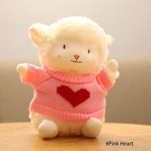 Load image into Gallery viewer, 23cm Cute Sheep Plush Toy Stuffed Soft Kawaii Sheep Doll Animal Pillow Birthday Christmas Gift for Kids Children