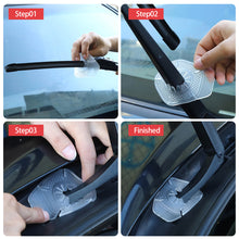 Load image into Gallery viewer, Universal Car Windshield Wiper Hole Protective Cover Wiper Dustproof Protection Bottom Sleeve Leaves Debris Prevention Cover
