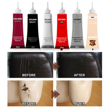 Load image into Gallery viewer, 20ml Leather Repair Gel Car Repair Scratches Cracks Home Car Seat Sofa Leather Complementary Refurbishing Cream Repair Paste
