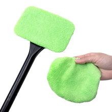Load image into Gallery viewer, Microfiber Car Cleaning Wash Brush Tool With Long Handle Car Window Cleaner Washing Kit Windshield Wiper Wiper Cleaner Brush