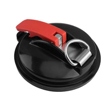 Load image into Gallery viewer, 4Pcs Universal Car Suction Cup Anchor Securing Hook Tie Down Camping Tarp As Car Side Awning Pool Tarps Tents Camping Gadgets