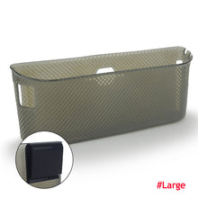 Load image into Gallery viewer, Car Storage Box for Coin Card Phone holder Phone Charger Cradle Trash Bin Auto Interior Supplies Sundries Bracket Car Organizer