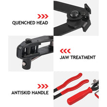 Load image into Gallery viewer, Auto ATV Joint Banding Boot Axle Clamp Tool Half Shaft Boot Band Buckle Clamps Car Vehicle Repair Install Tools Axle Clamp