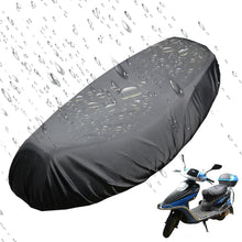 Load image into Gallery viewer, Motorcycle Seat Cushion Cover Waterproof Dust Protector Motorbike Scooter Motorcycle Seat Cover Protector Motorcycle Accessories