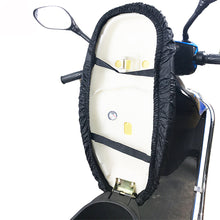 Load image into Gallery viewer, Motorcycle Seat Cushion Cover Waterproof Dust Protector Motorbike Scooter Motorcycle Seat Cover Protector Motorcycle Accessories