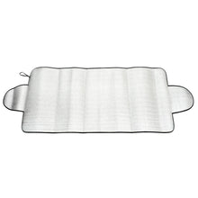 Load image into Gallery viewer, Foldable Car Window Sunshades Car Snow Cover Winter Windshield Sunshade Outdoor Waterproof Anti-UV Protection Auto Accessories