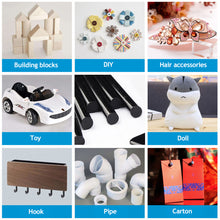 Load image into Gallery viewer, 1/5/10Pcs 7*100mm Hot Melt Glue Sticks For 7mm Glue Gun Auto Repair Craft Tool Car Dent Paintless Removal Hand DIY Repair Tool