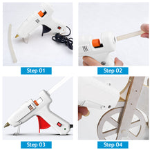 Load image into Gallery viewer, 1/5/10Pcs 7*100mm Hot Melt Glue Sticks For 7mm Glue Gun Auto Repair Craft Tool Car Dent Paintless Removal Hand DIY Repair Tool