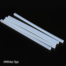 Load image into Gallery viewer, 1/5/10Pcs 7*100mm Hot Melt Glue Sticks For 7mm Glue Gun Auto Repair Craft Tool Car Dent Paintless Removal Hand DIY Repair Tool