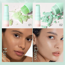 Load image into Gallery viewer, Anti-Wrinkle Multi Balm Stick Wrinkle Bounce Moisturizing Multi Balm Brighten Dull Skin Tone Cream Mint Moisturizing Stick Cosmetics