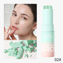 Load image into Gallery viewer, Anti-Wrinkle Multi Balm Stick Wrinkle Bounce Moisturizing Multi Balm Brighten Dull Skin Tone Cream Mint Moisturizing Stick Cosmetics