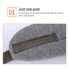 Load image into Gallery viewer, Sponge Split Neck Care Cervical Vertebra Orthotic Device Traction Medical Devices Orthopedic Pillow Collar Pain Relief Cervical Brace