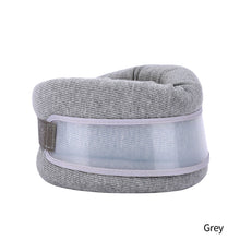 Load image into Gallery viewer, Sponge Split Neck Care Cervical Vertebra Orthotic Device Traction Medical Devices Orthopedic Pillow Collar Pain Relief Cervical Brace