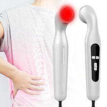 Load image into Gallery viewer, Arthritis Physical Therapy Equipment Waist Body Pain Relief Ultrasound Physiotherapy Device Muscle Stimulator Massager Instrument
