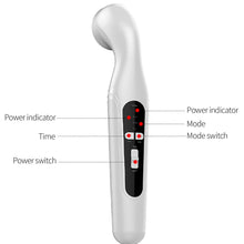 Load image into Gallery viewer, Arthritis Physical Therapy Equipment Waist Body Pain Relief Ultrasound Physiotherapy Device Muscle Stimulator Massager Instrument
