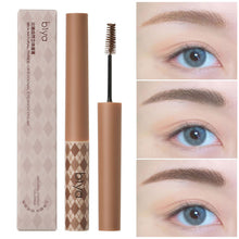 Load image into Gallery viewer, Waterproof Eyebrow Cream Long Lasting Eyebrow Natural Tint Brown Matte Waterproof Eyebrow Cream Brush Cosmetics