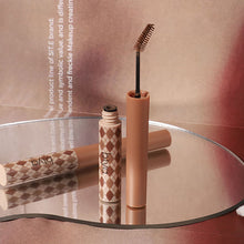 Load image into Gallery viewer, Waterproof Eyebrow Cream Long Lasting Eyebrow Natural Tint Brown Matte Waterproof Eyebrow Cream Brush Cosmetics
