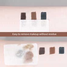 Load image into Gallery viewer, Waterproof Eyebrow Cream Long Lasting Fine Brush Head Durable Color Fast Eyebrow Dye Waterproof Eyebrow Brush Cosmetics