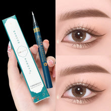 Load image into Gallery viewer, Waterproof Women Fashion Long-lasting Eyeliner Pencil Fast Drying Color Precision Liquid Eye Make Up Tools Female Cosmetics