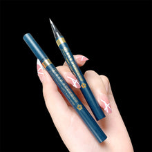 Load image into Gallery viewer, Waterproof Women Fashion Long-lasting Eyeliner Pencil Fast Drying Color Precision Liquid Eye Make Up Tools Female Cosmetics
