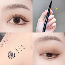 Load image into Gallery viewer, Waterproof Women Fashion Long-lasting Eyeliner Pencil Fast Drying Color Precision Liquid Eye Make Up Tools Female Cosmetics