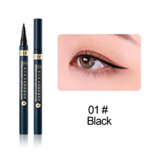 Load image into Gallery viewer, Waterproof Women Fashion Long-lasting Eyeliner Pencil Fast Drying Color Precision Liquid Eye Make Up Tools Female Cosmetics