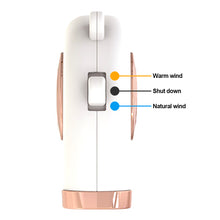 Load image into Gallery viewer, 150W Car Hot Air Heater Blower Warm Fast Heating Windshield Fog Remove Defrost SUV Auto Demisting Defog Truck Defogger 12V/24V