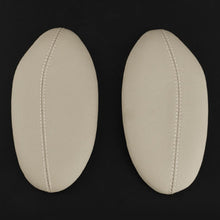 Load image into Gallery viewer, Leather Car Seat Cushion Foot Support Pillow Leg Support Knee Pad Thigh Support Pillow Car Seat Cushion