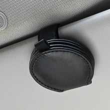 Load image into Gallery viewer, Car Sun Visor Glasses Holder Frame Auto Fastener Clip Glasses Ticket Document Holder Accessories Automobiles Parts