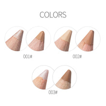 Load image into Gallery viewer, Double Head Pearlescent Highlighter Bronzer Pencil Lying Silkworm Pencil Long-lasting Waterproof Sweatproof Face Makeup Cosmetic