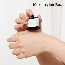 Load image into Gallery viewer, Portable Mini Moxibustion Box Washable Moxibustion Massage Box Chinese Medicine Moxibustion Box Health Care