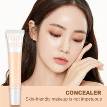 Load image into Gallery viewer, Facial Concealer Waterproof Sweatproof Concealer Cover Dark Circles Spots Acne Facial Makeup Concealer Cosmetics