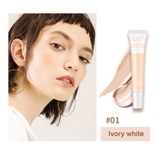 Load image into Gallery viewer, Facial Concealer Waterproof Sweatproof Concealer Cover Dark Circles Spots Acne Facial Makeup Concealer Cosmetics