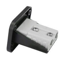 Load image into Gallery viewer, Flush Mount Plug Connector Kit Mounting Bracket Panel Cover Accessories for Caravan Camper Boat Truck 50 Amp 12-24V