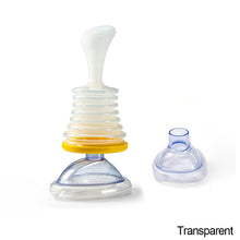 Load image into Gallery viewer, Portable Asphyxia Rescue Device First Aid Choking Device Choking Rescue Device Home CPR First Aid Kit For Adult And Children