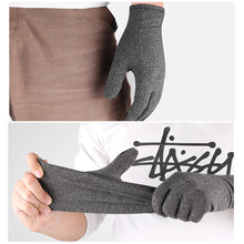 Load image into Gallery viewer, 1Pair Arthritis Gloves Rheumatoid Magnetic Therapy Glove Winter Gloves Thermal Touch Screen Thermal Windproof Warm Gloves