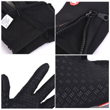 Load image into Gallery viewer, Outdoor Waterproof Gloves Winter Touch Screen Ski Gloves Men's and women's Wind-proof Cycling Gloves